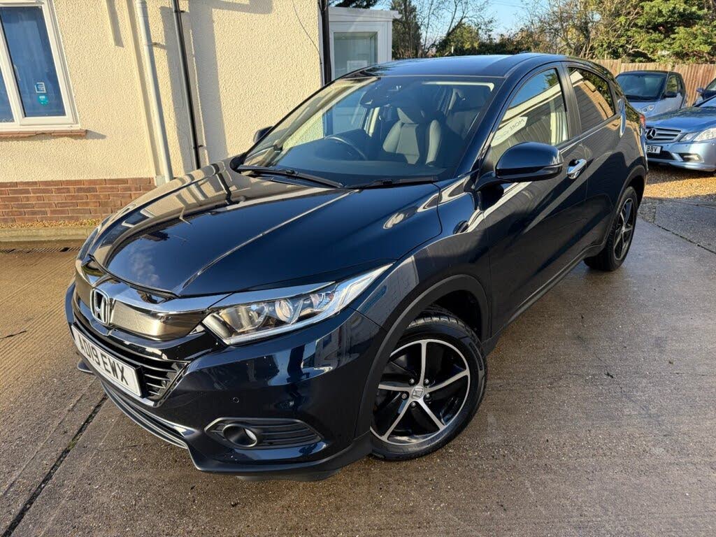 2019 Honda HR-V 1.5 i-VTEC SE