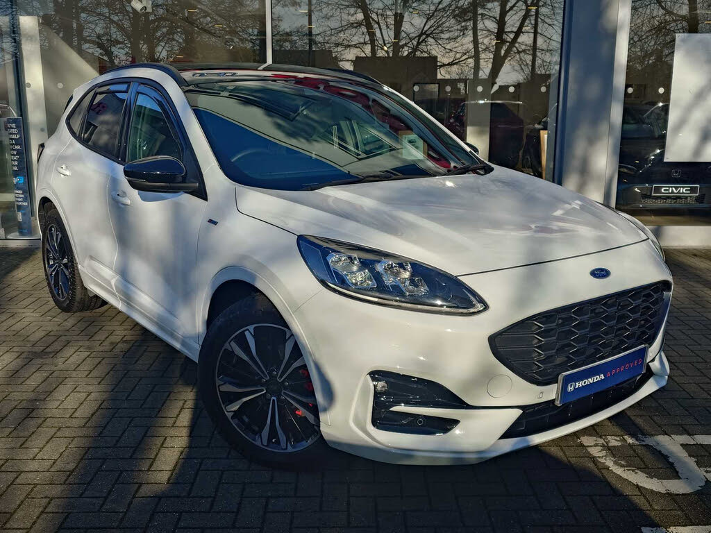 2021 Ford Kuga 1.5 ST-Line X Edition