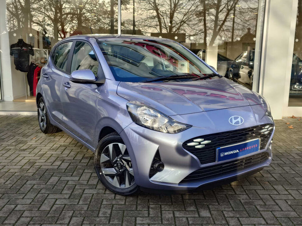 2025 Hyundai i10 1.0 Advance (63ps)