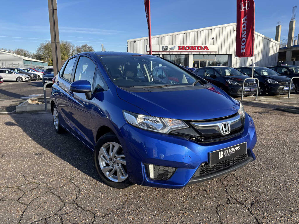 2017 Honda Jazz 1.3 i-VTEC SE CVT