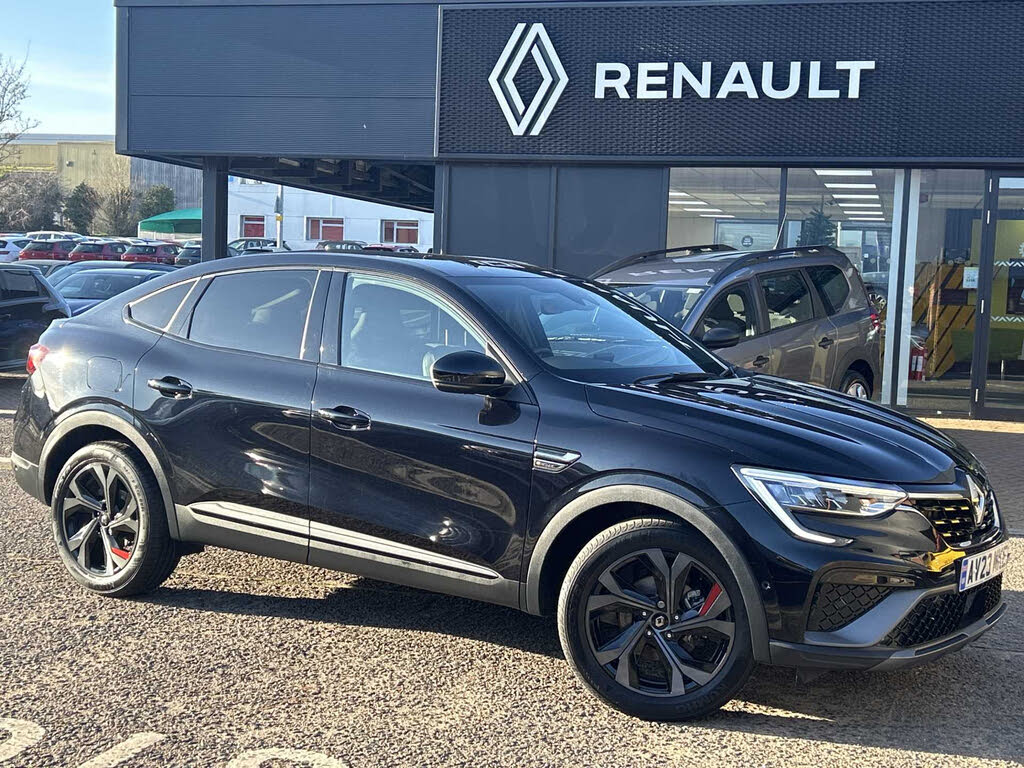 2023 Renault Arkana 1.6 RS Line