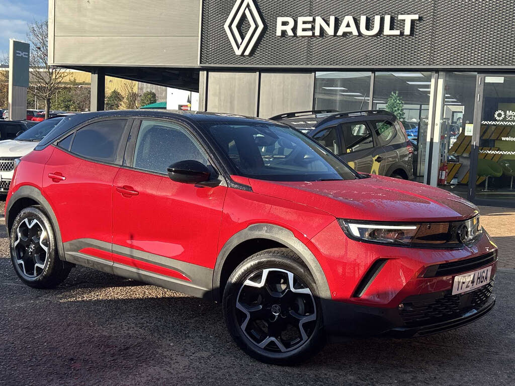 2024 Vauxhall Mokka 1.2 Ultimate (130ps) Auto