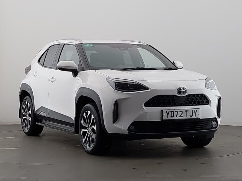 2022 Toyota Yaris Cross 1.5 VVT-i Design