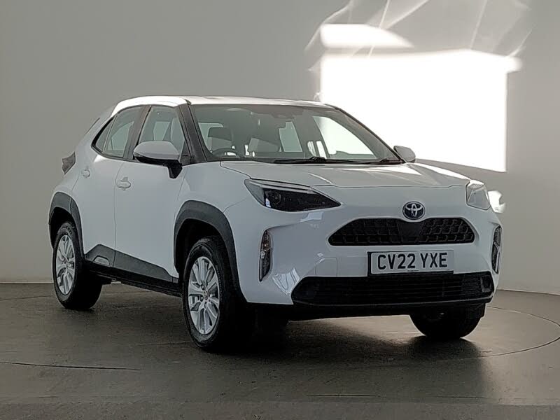 2022 Toyota Yaris Cross 1.5 VVT-i Icon