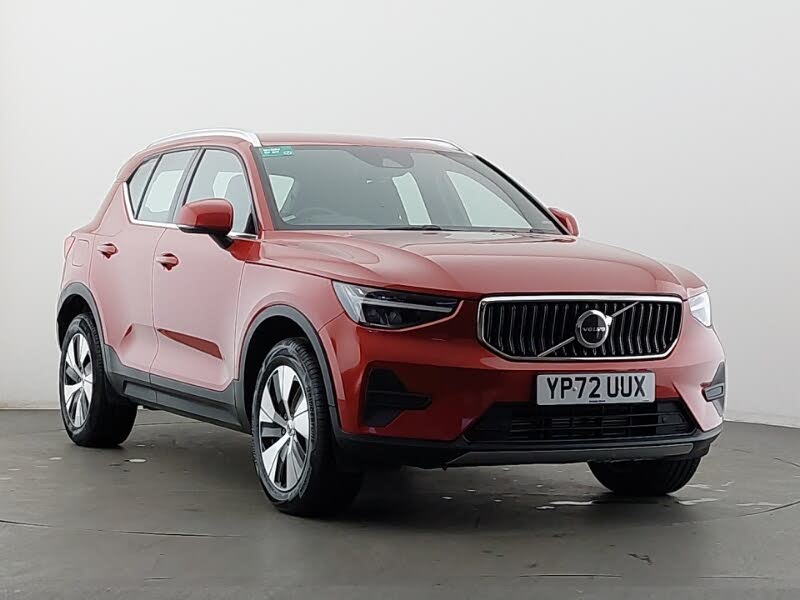 2022 Volvo XC40 1.5 T4 Core