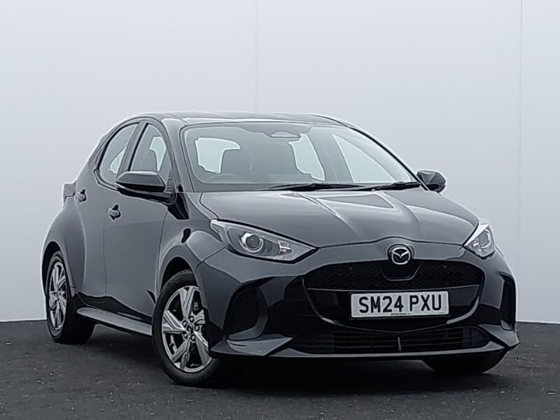 2024 Mazda Mazda2 1.5 Exclusive-Line