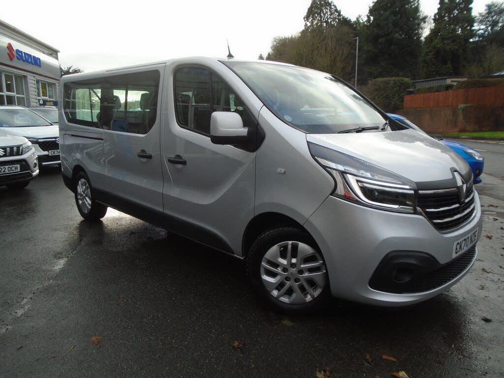 2020 Renault Trafic Passenger 2.0dCi LL30 120 Business