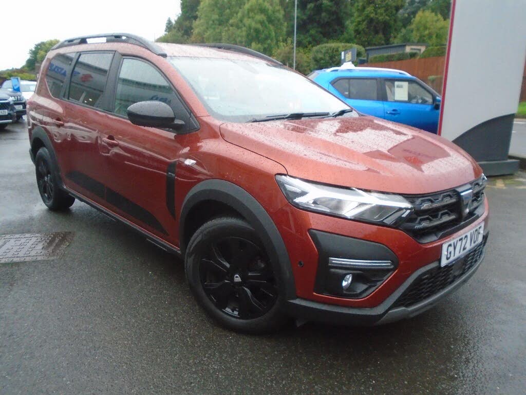 2022 Dacia Jogger 1.0 TCe Extreme SE