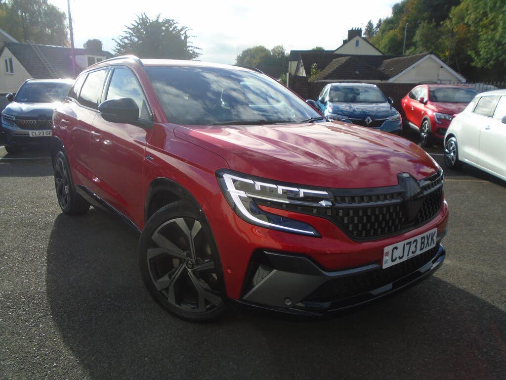 2023 Renault Austral 1.2 techno esprit Alpine