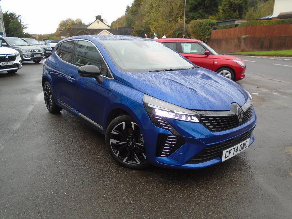 2024 Renault Clio 1.6 Techno