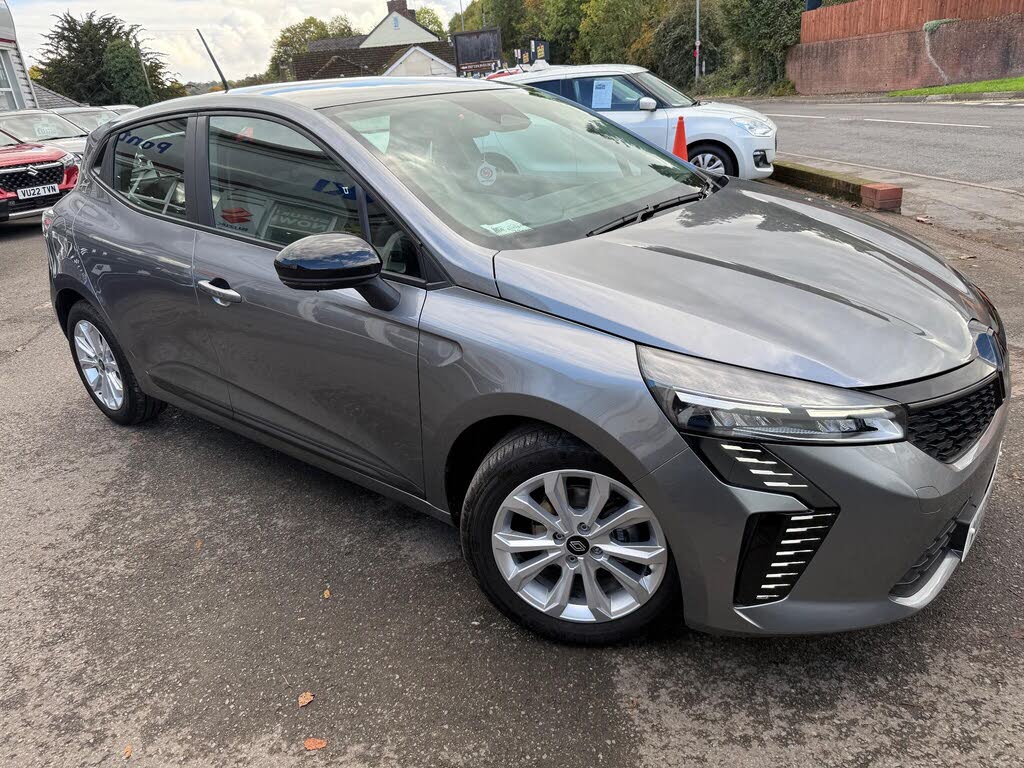 2025 Renault Clio 1.0 TCe evolution