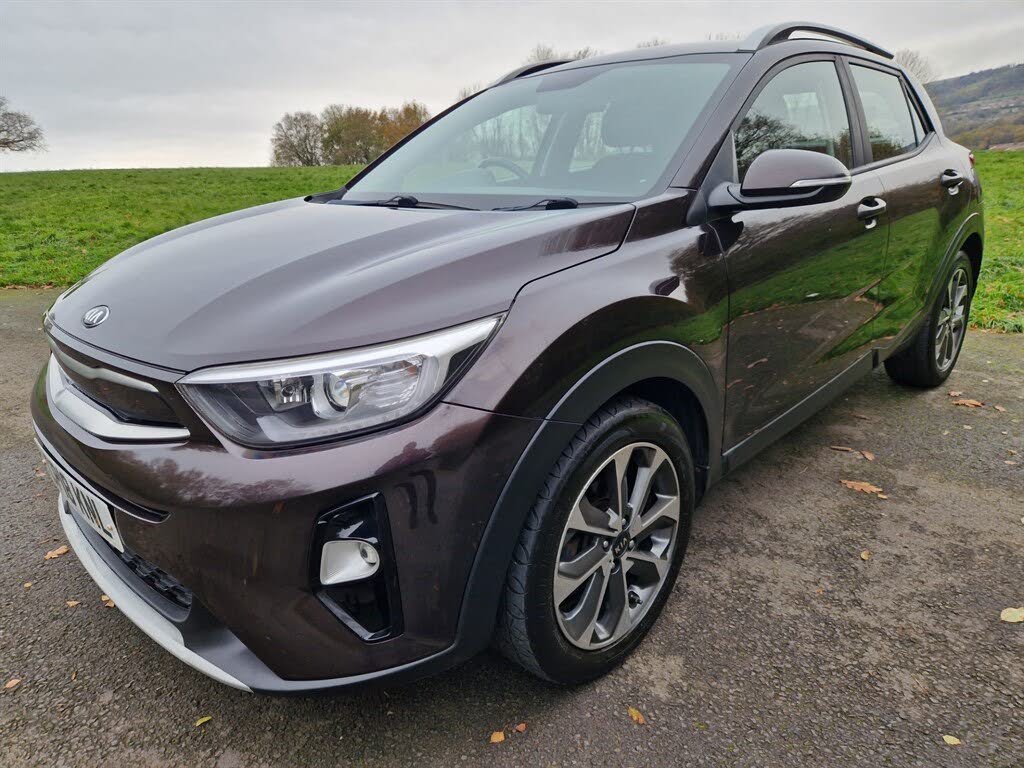 2018 Kia Stonic 1.0 T-GDi 2