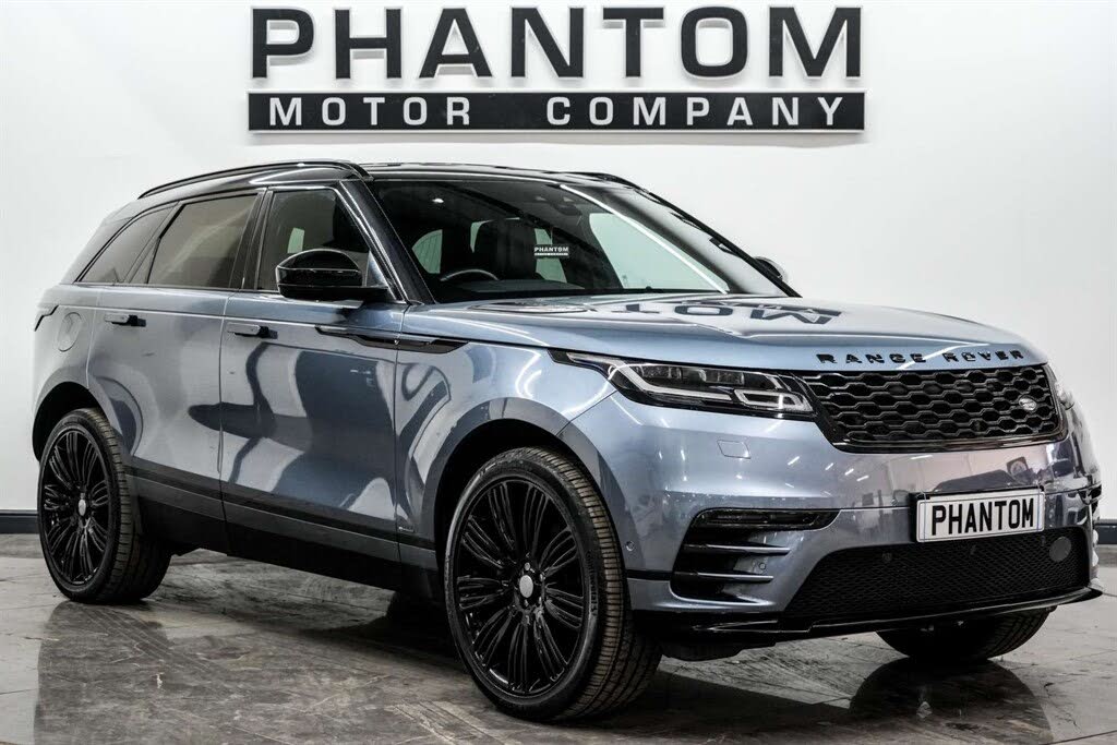 2018 Land Rover Range Rover Velar 2.0 P300 R-Dynamic HSE (s/s)