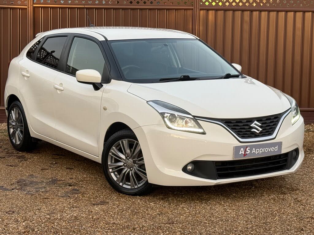 2018 Suzuki Baleno 1.0 Boosterjet SZ-T
