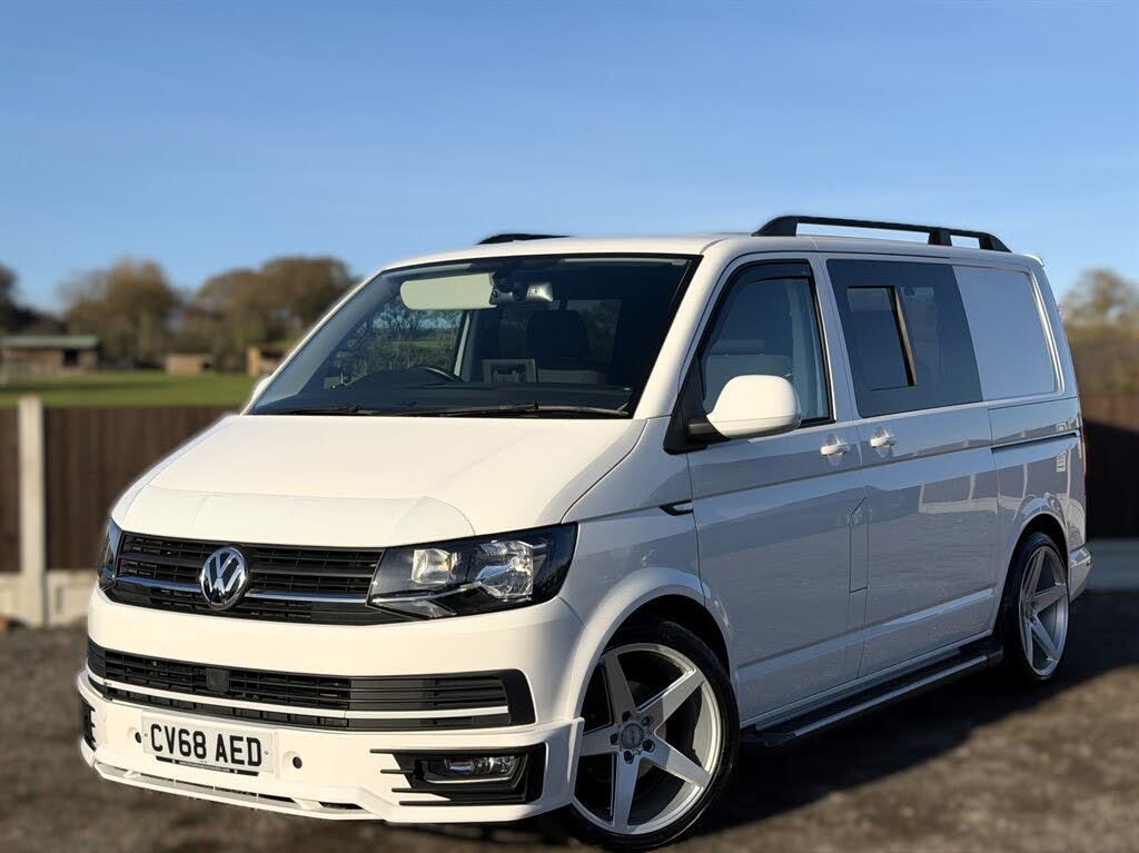 2018 Volkswagen Transporter 2.0TDI T30 Highline BMT SWB (150ps)(Eu6) Panel Van