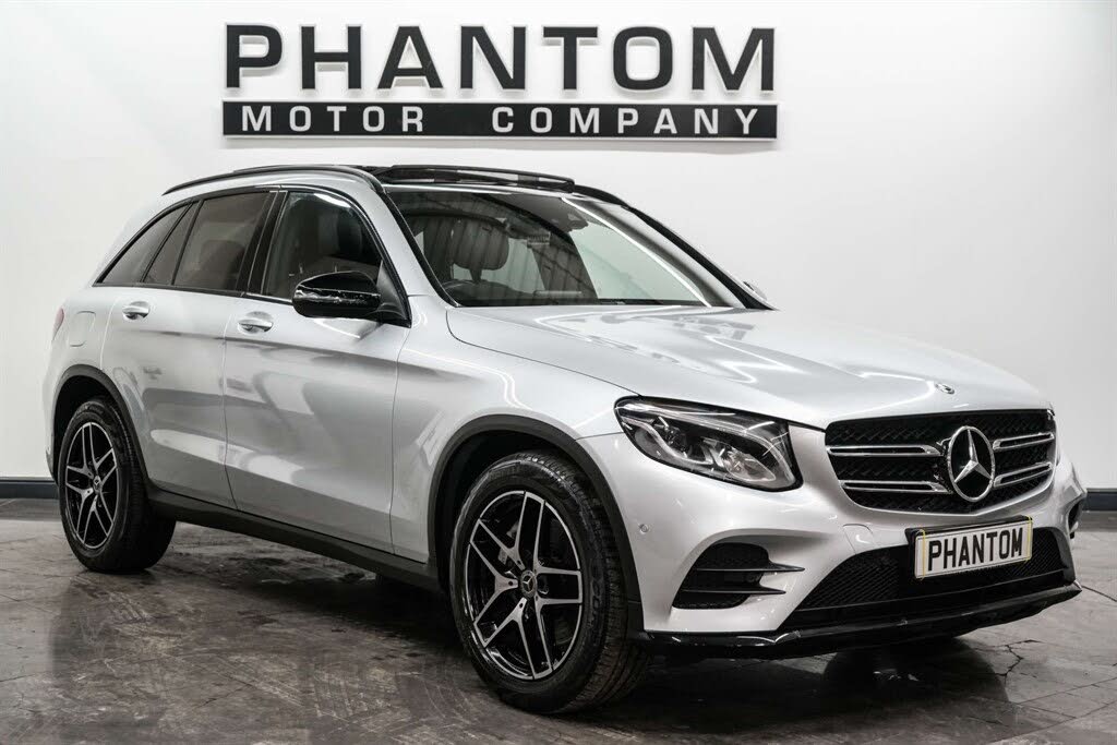 2019 Mercedes-Benz GLC-Class 2.0 GLC250 AMG Night Edition (s/s)