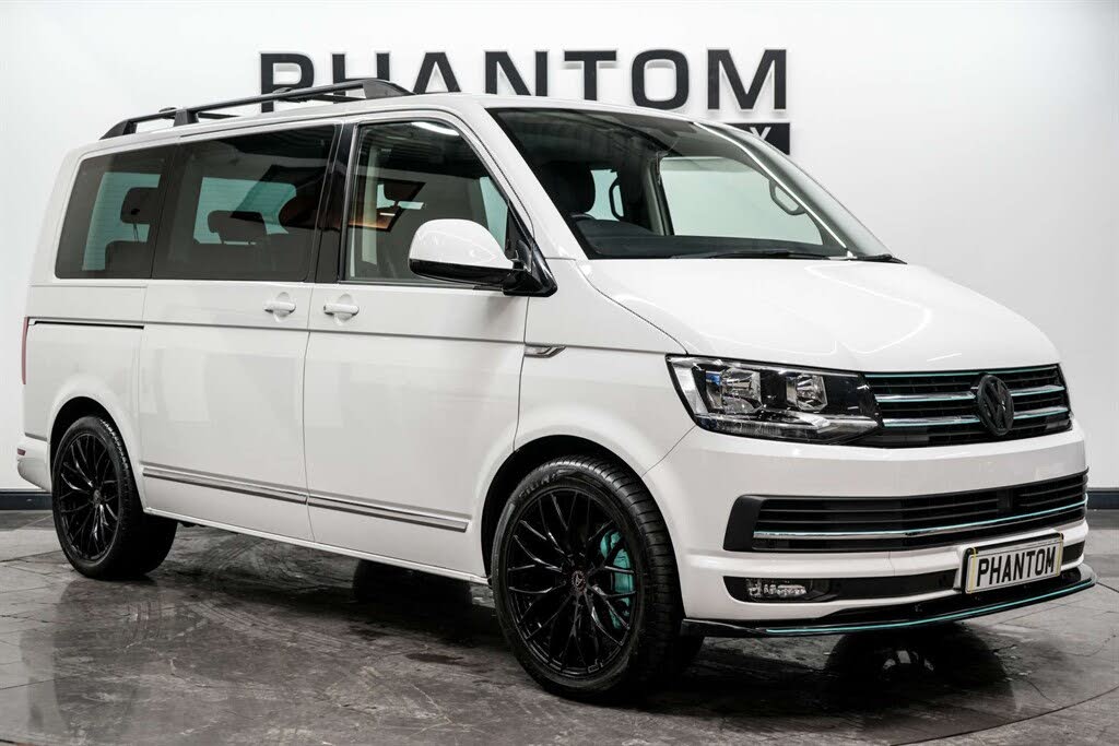 2019 Volkswagen Caravelle 2.0BiTDI Executive BMT (199PS)(Eu6dT)