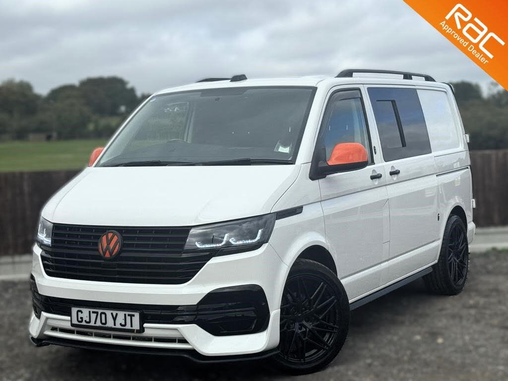 2020 Volkswagen Transporter 2.0TDI T28 Highline BMT SWB (110ps)(Eu6dT-E)