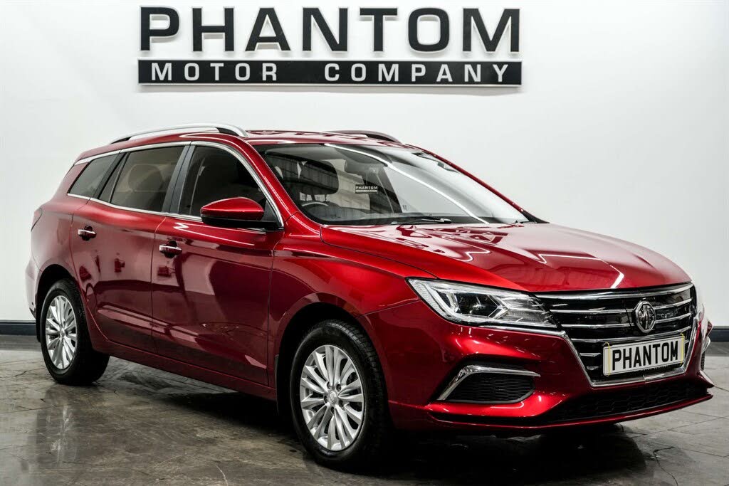 2021 MG MG5 E Exclusive EV