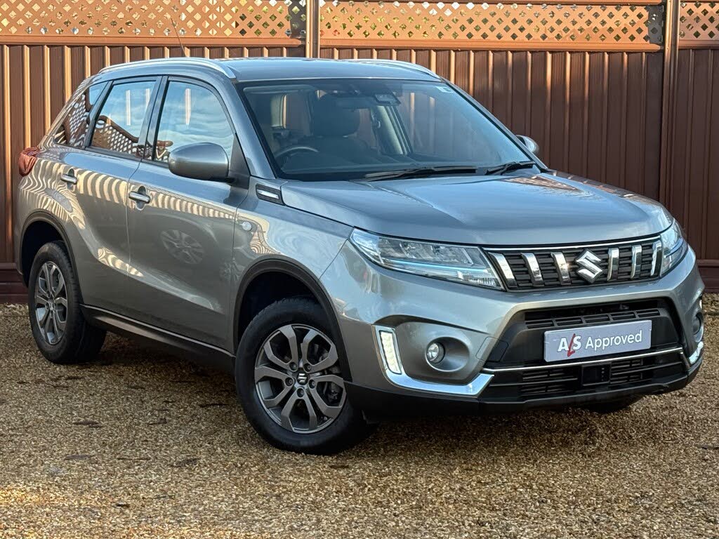 2021 Suzuki Vitara 1.4 Boosterjet SZ4