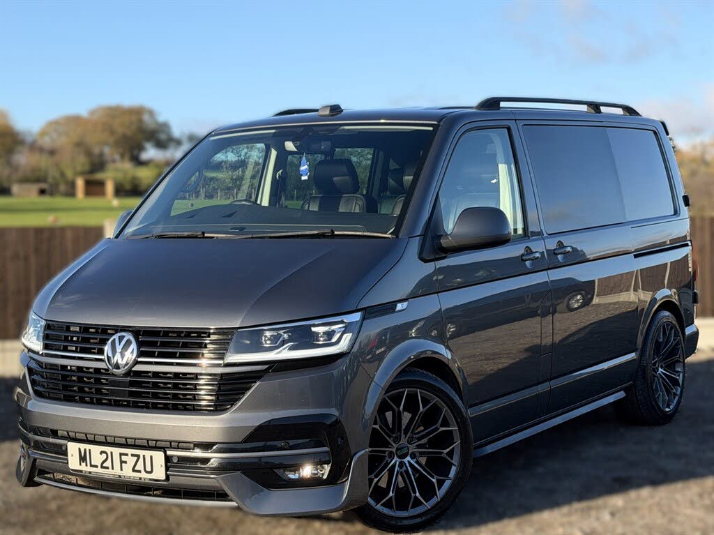 2021 Volkswagen Transporter 2.0BiTDI T30 Highline BMT SWB (199ps)(Eu6dT-E) Panel Van