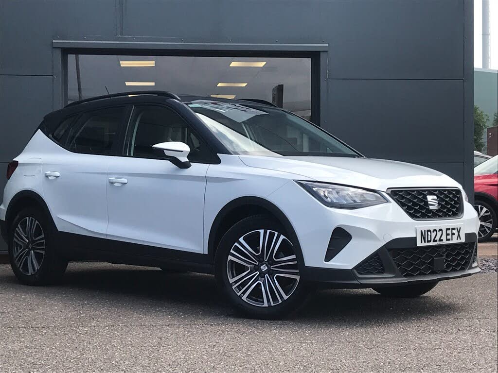 2022 Seat Arona 1.0 TSI SE Technology