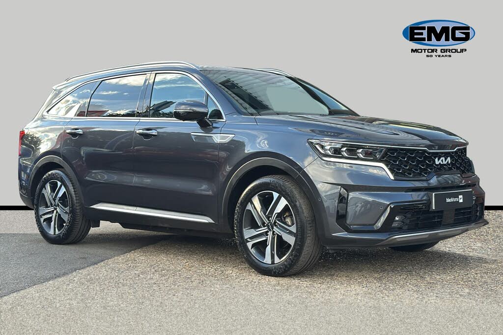 2023 Kia Sorento 1.6 T-GDi 4 (226bhp) HEV