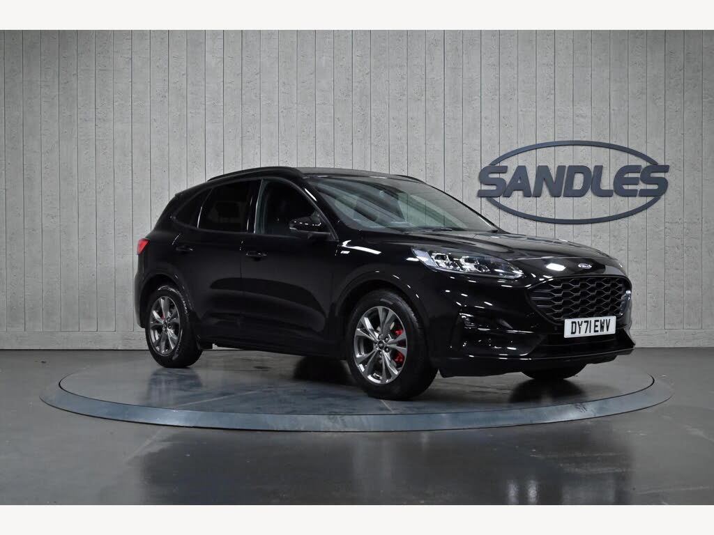 2021 Ford Kuga 1.5 ST-Line Edition