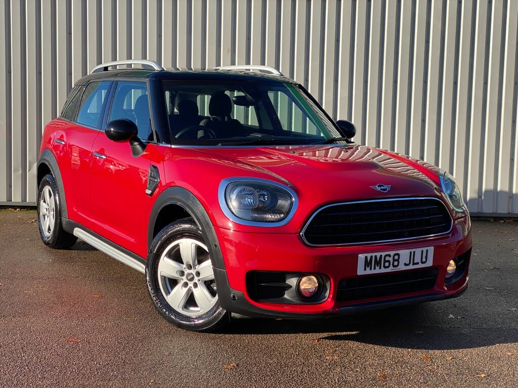 2018 MINI Mini Countryman 1.5 Cooper Classic (s/s) Auto