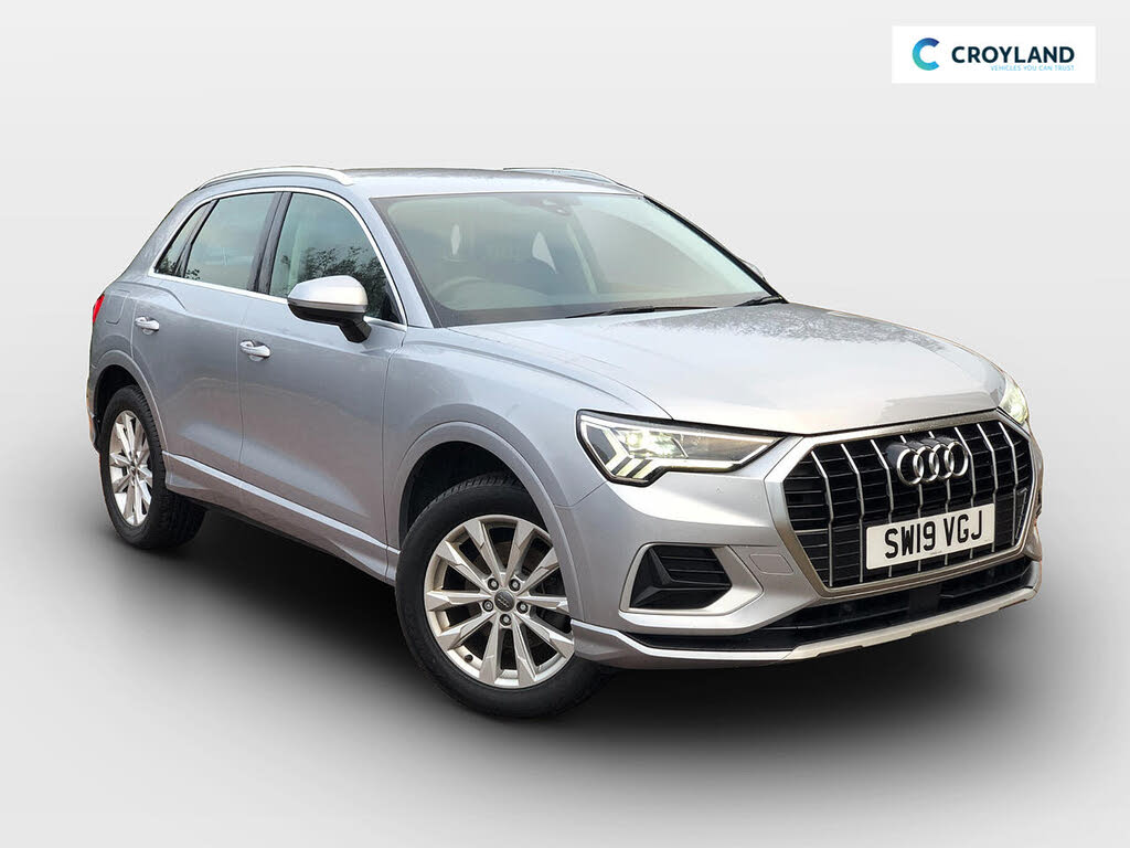 2019 Audi Q3 1.5 35 TFSI Sport (CoD) (s/s) Station Wagon 1498cc