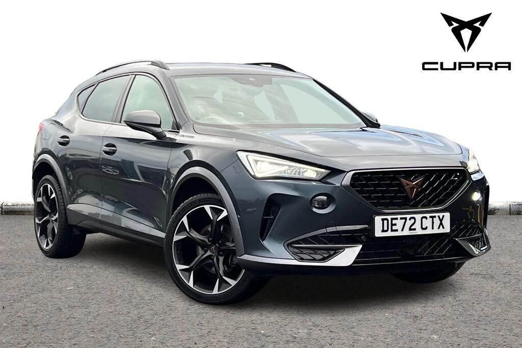2022 Cupra Formentor 1.5 TSI V2