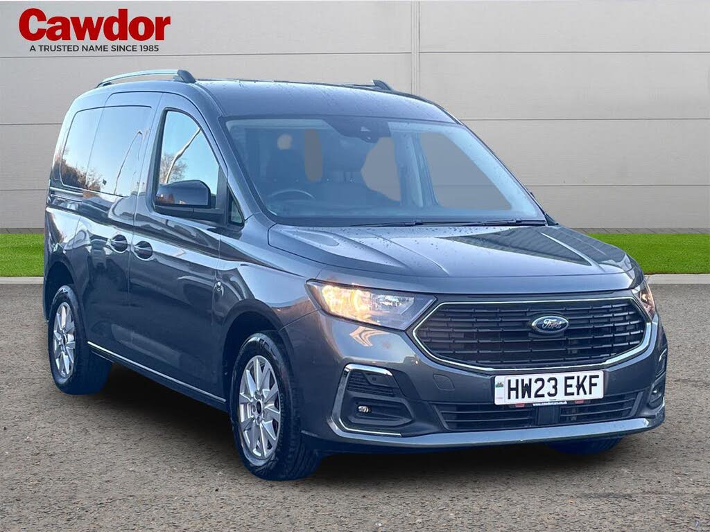 2023 Ford Tourneo Connect 2.0 Titanium