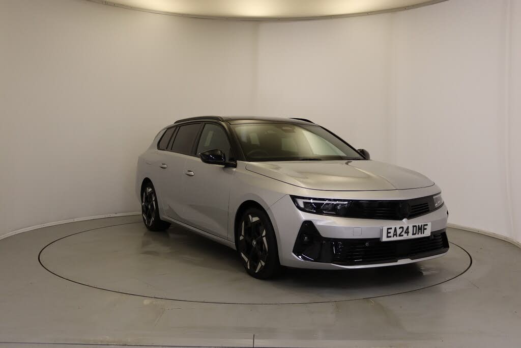 2023 Vauxhall Astra 1.6 GSe (225ps) Sport Tourer