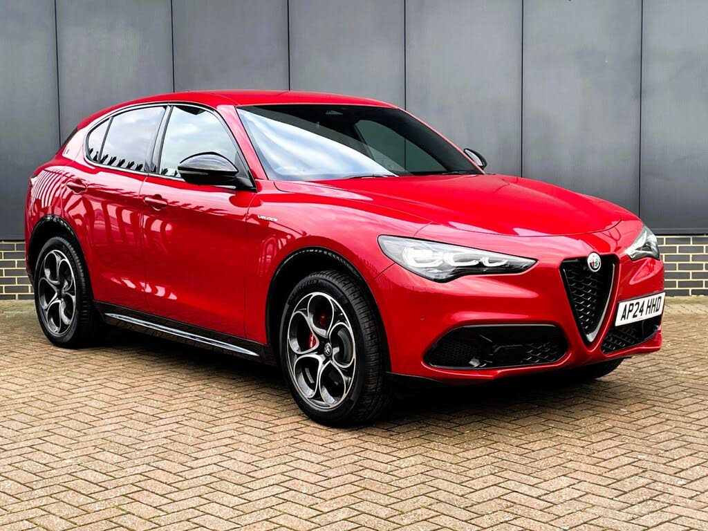 2024 Alfa Romeo Stelvio 2.0 Veloce
