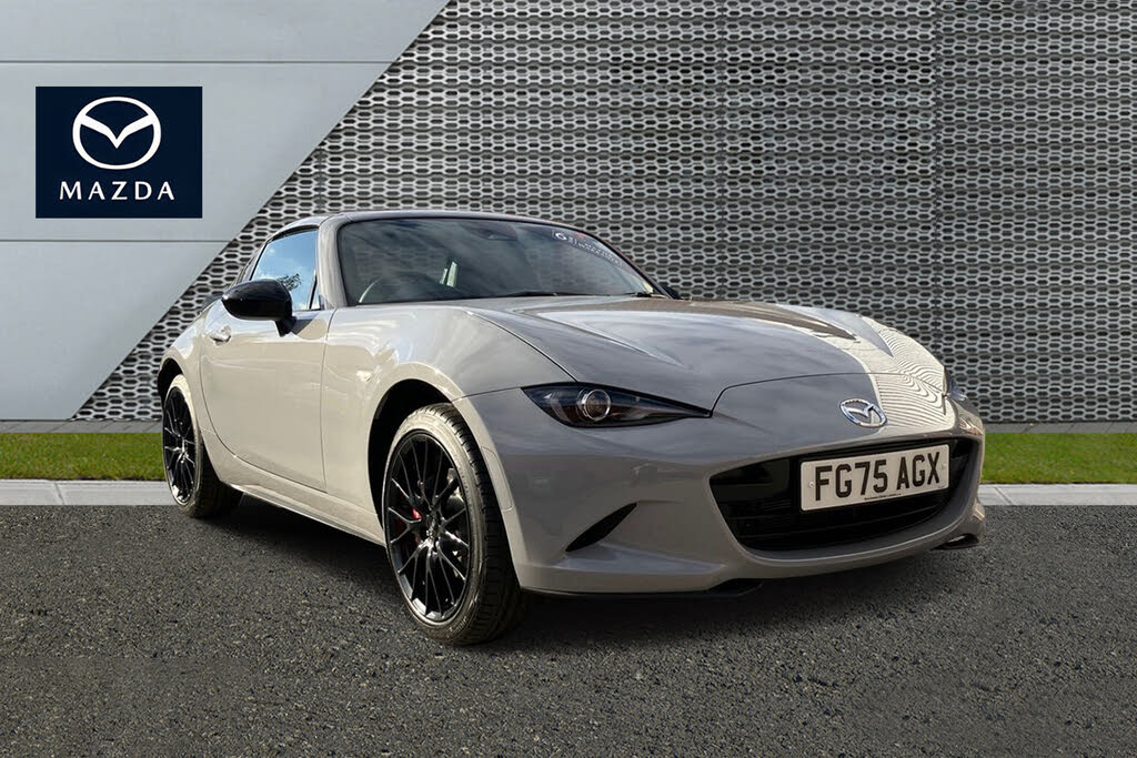 2024 Mazda MX-5 2.0 Homura Roadster