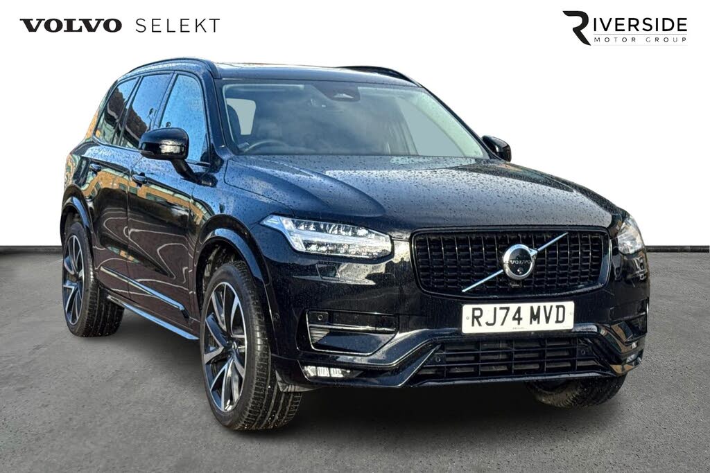 2024 Volvo XC90 2.0 B5 Plus Edition