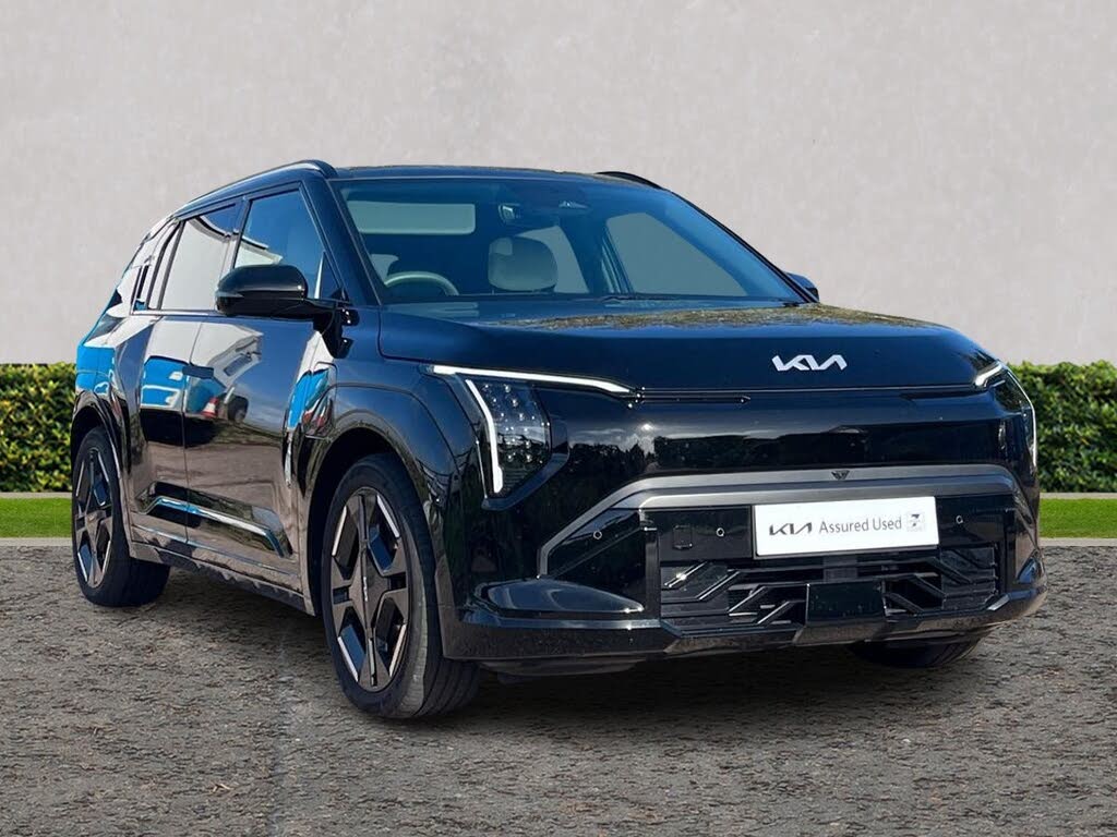 2025 Kia EV3