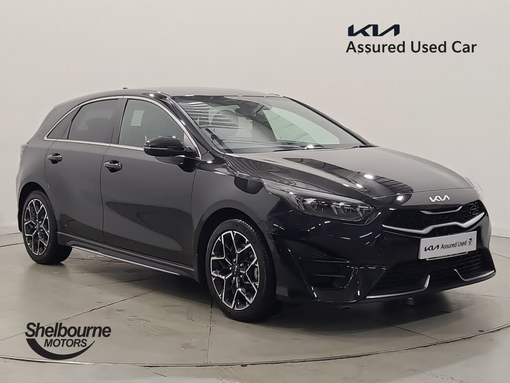 2025 Kia XCeed 1.5 T-GDi GT-Line