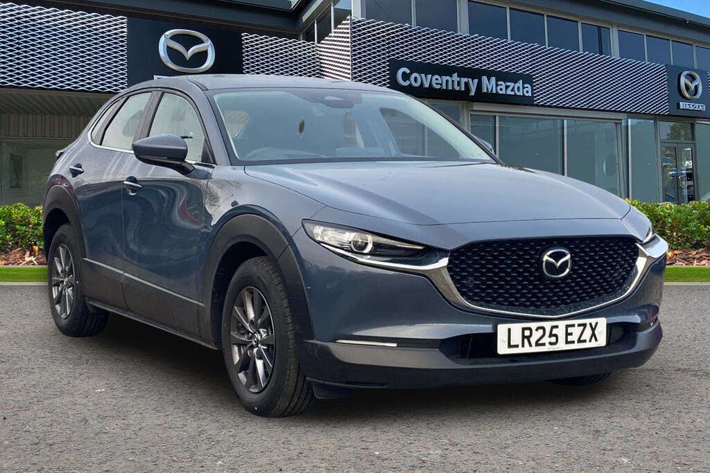 2025 Mazda CX-30 2.5 e-SKYACTIV G Centre-Line Auto