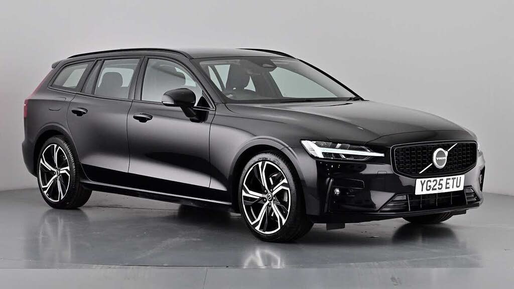 2025 Volvo V60 2.0 B4 Plus Station Wagon