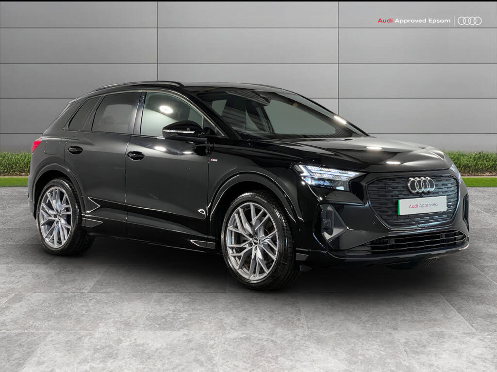 2022 Audi Q4 E-Tron 40E Edition 1 Station Wagon
