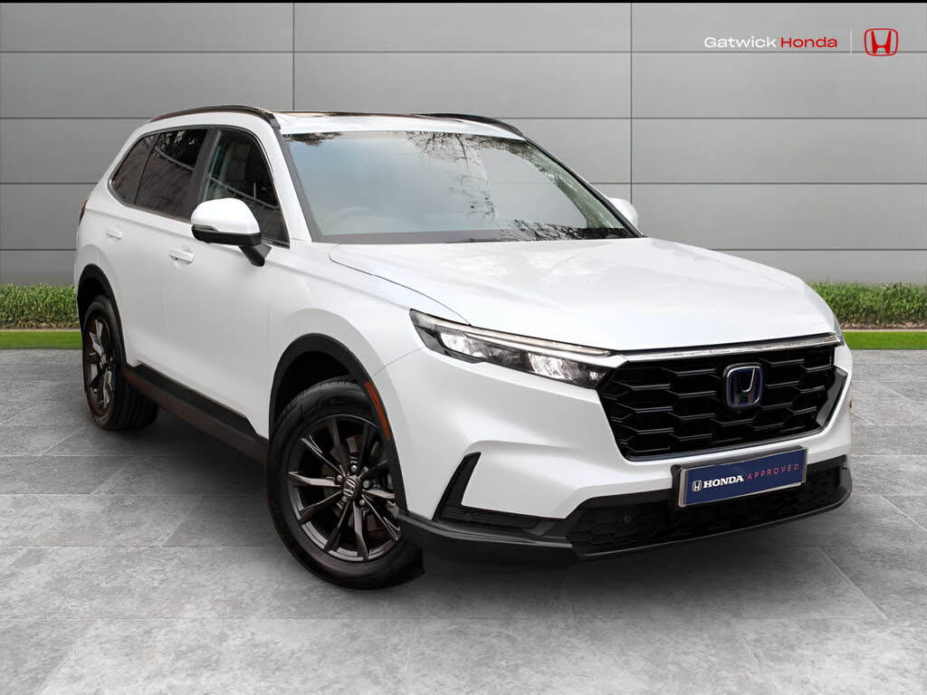 2025 Honda CR-V 2.0 i-MMD Advance