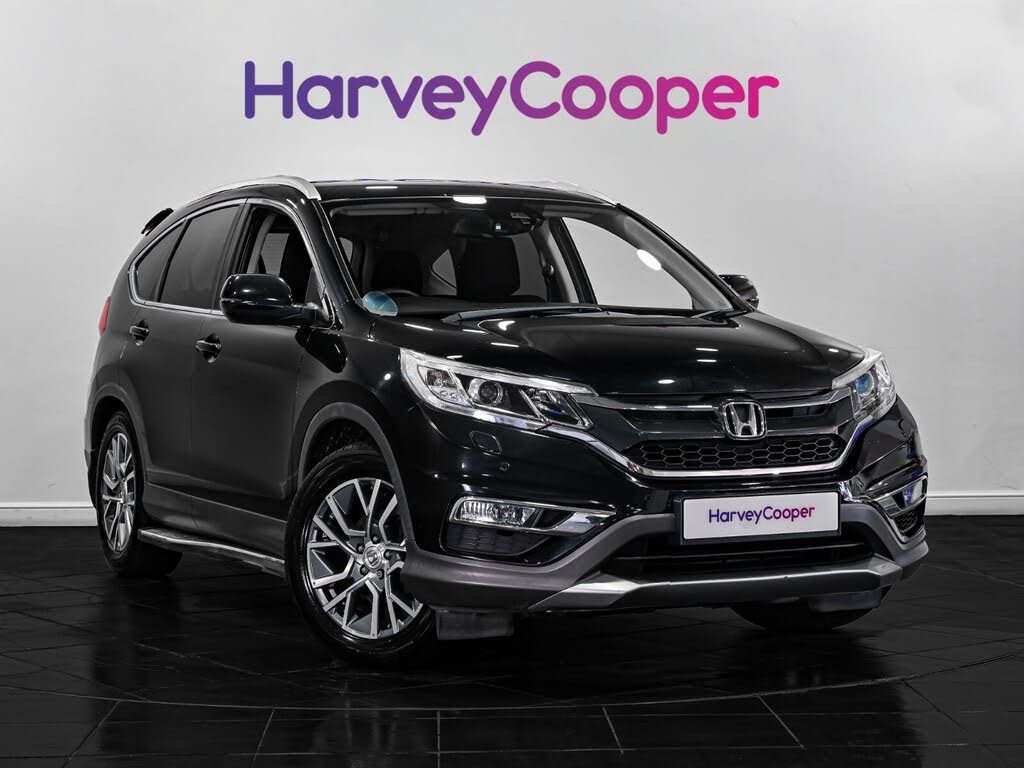 2016 Honda CR-V 1.6i-DTEC SR (120ps) (2wd)(s/s)
