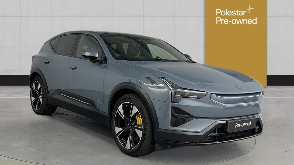 2024 Polestar Polestar 3 E PS3 (360kw) Dual (Plus Pilot)