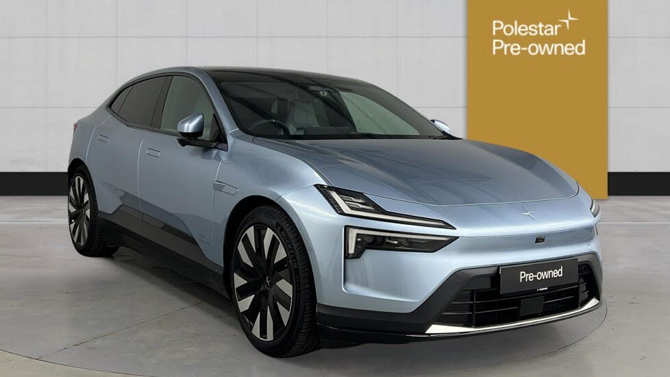 2025 Polestar Polestar 4 E PS4 (200kw) Single (Plus