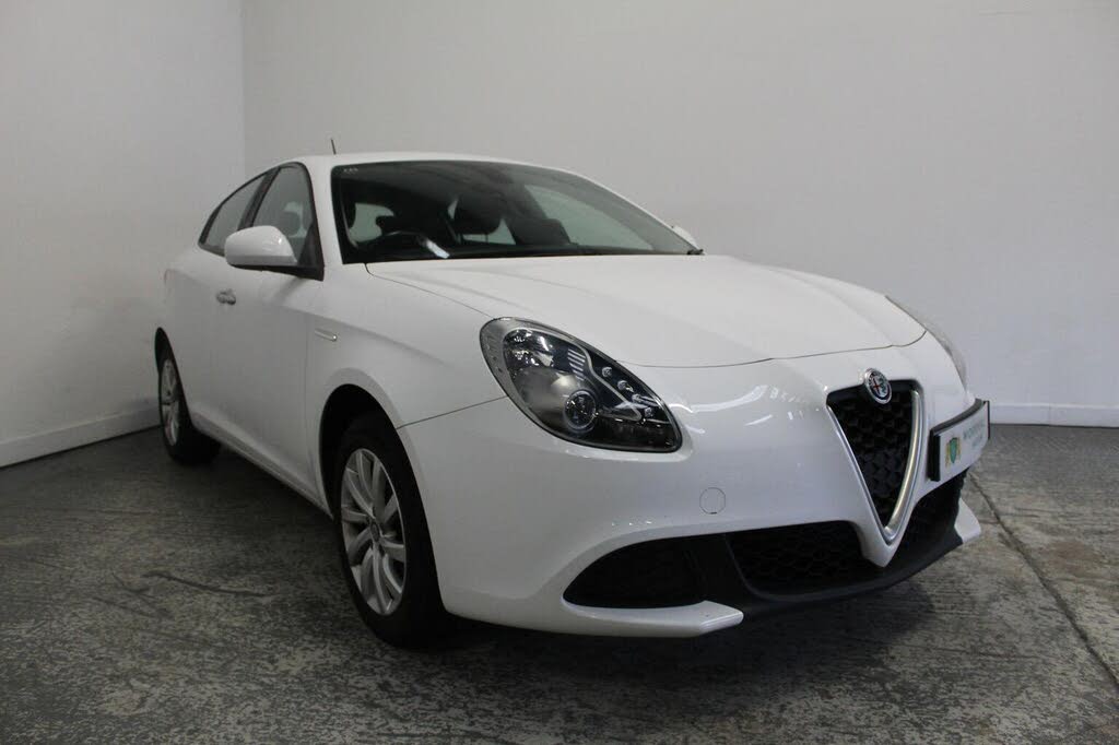 2016 Alfa Romeo Giulietta 1.4 TB Giulietta