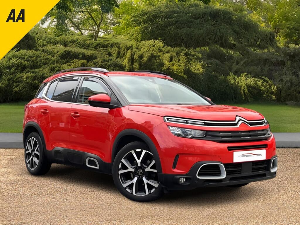 2019 Citroen C5 Aircross 1.6 PureTech Flair Plus