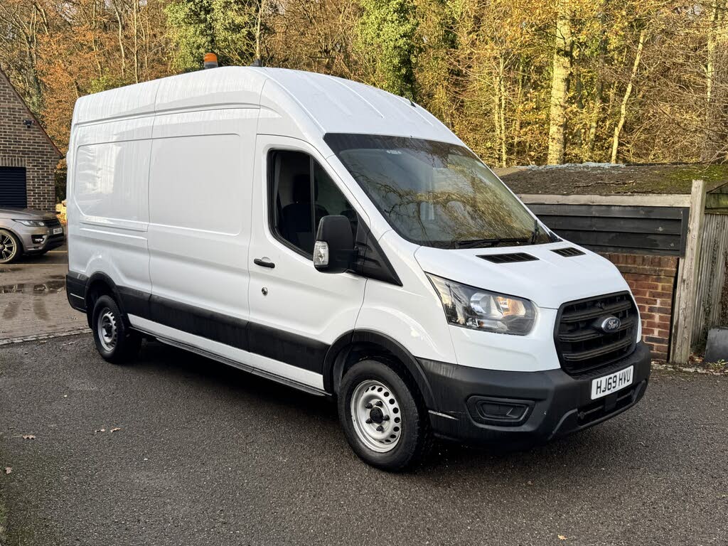 2019 Ford Transit 2.0TDCi 350 L2H2 Leader (130PS)(EU6dT) RWD Panel Van