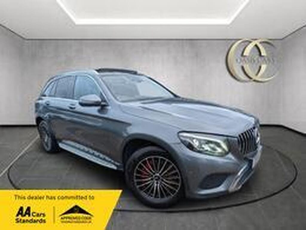 2019 Mercedes-Benz GLC-Class 2.1d GLC250d Sport (Premium Plus)(s/s) Station Wagon 5d