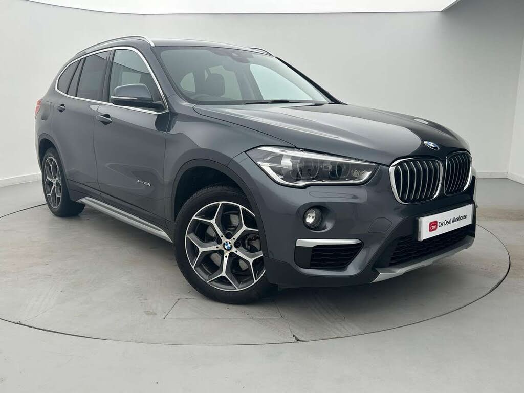 2018 BMW X1 2.0 xDrive20i xLine